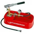 Rothenberger Trykspand 30bar, kompakt med armeret trykslange.