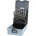 RUKO Din 338 Type N Hss-g Spiralborsett 25 Enheter