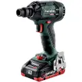 Metabo Trådløs Ssw 18 Ltx 300 Bl Slagtrekker Med Batteri Og Lader