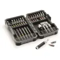 Bosch Accesorios Ec Skrutrekkerbitssett 43 Enheter