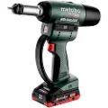 Metabo Nitpistol NMP 18 LTX BL M10 2 X 4,0 LIHD