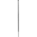Bosch Expert SDS-plus-7X - Bor - for granitt, herdet betong, gneiss, hardened reinforced concrete - hammerbit - 20 mm - SDS-plus - lengde: 600 mm