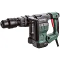 Metabo MH 5, SDS Max, Sort, Grønn, 7,1 J, 3000 bpm, 12,3 m/s², 1,5 m/s²