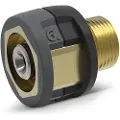 Kärcher Professional 4.111-034.0 TR22IG-M22AG #####Damprenseradapter 1 stk.
