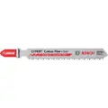Bosch Expert Carbon Fiber Clean T 108 BHM - Stikksagblad - for glass fiber reinforced plastic, carbon fiber reinforced plastic, fiber-reinforced plastic - 3 deler - T-skaft - lengde: 92 mm
