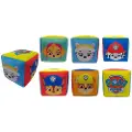 MCU Gurli Gris Cube Team Pude