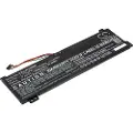 Noname Batteri til bærbar PC for Lenovo Yoga V330-15, Yoga V530-15, Yoga V530-14 og andre.