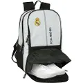 Safta 612454510 Real Madrid 24/25 21.40l 27x33x10 Cm Ryggsekk