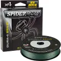 Spiderwire Dura 4 Flettet Fiskesnøre 1800 M