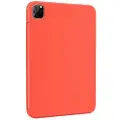 Mtp Products iPad Air 13 2024/2025/iPad Pro 12.9 2018/2020/2021/2022 Liquid Silikondeksel - Rød