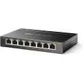 TP-LINK TL-SG108S 8-Port 10/100/1000Mbps Desktop Network Switch
