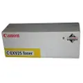 Canon C-EXV 25 Tonerkassett Gul
