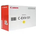 Canon C-exv51l Y Toner