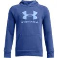 Under Armour Rival Fleece Big Logo Hettegenser