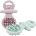 Trixie Junior narresut, naturgummi, 9 cm, ass. farver