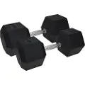 Ufe Pro Sekskantet Manual 17.5 Kg 2 Enheter