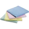 Vileda Professional Microfiberklude Vileda MicroTuff Swift rød 5stk/pak