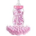 Mikamax Baby Bottle Pink - 30pcs