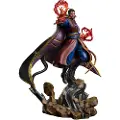 Iron Studios 1/10 Deluxe Art Scale Strange Supreme 27 Cm Figur