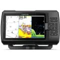 Garmin STRIKER Vivid 7sv - Fisksøker - inkludert transducer: GT52HW-TM - dobbeltstråle