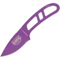 ESEE Candiru kniv, purple/white