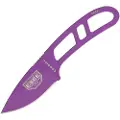 ESEE Candiru kniv, purple/black