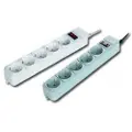 Gembird Overspenningsvern Spg3-b-10c 5 Stikkontakter Skjøteledning