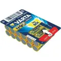 Varta Longlife 4103 - Batteri 12 x AAA - Alkalisk