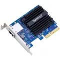 Synology 10 Gb Pci-e-nettverksadapterkort E10g18-t1 Til Ethernet