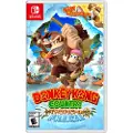 Nintendo Donkey Kong Country Tropical Freeze - Nintendo Switch - Tysk