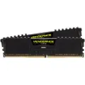 Corsair Vengeance LPX DDR4-3200 - 32GB - CL16 - Dual Channel (2 pcs) - Intel XMP - Svart