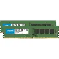 Crucial Ct2k16g4dfra32a 32gb 2x16gb Ddr4 16 3200mhz Ram-minne
