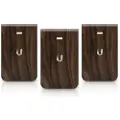 Ubiquiti - Deksel for nettverksenhet - front - tre (en pakke 3) - for UniFi UAP-IW-HD