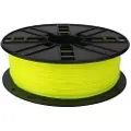 Gembird PLA filament - Fluorescerende gul - 1.75mm ø - 1 kg