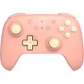 8Bitdo Ultimate 2C Wireless Pad - wireless game controller, peach, PC / Android