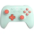 8Bitdo Ultimate 2C, Gamepad, Android, PC, D-pute, Ledning & Trådløs, Bluetooth/RF/USB, USB Type-C