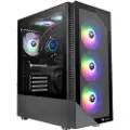 Thermaltake View 200 Tg Argb Tårn Med Vindu