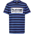Hummel Osvald T-Shirt Blå