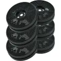 Mepamsa Piramide Plus / Slimline Aktivt Kullfilter For Hette