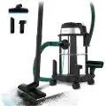 Cecotec Conga Rockstar Wet & Dry Steel Støvsuger