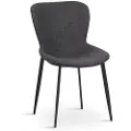 Håum HåumStol Ritz 2-pkGråStolerFra Homeroom