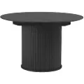 Fonq HåumSpisebord RondoSvartSpisebordFra Homeroom