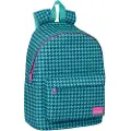 Safta 103812 Nait Nait Pata De Gallo 14.1´´ 20l 32x42x15 Cm Ryggsekk