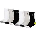 Nike Kids Smiley Crew Sokker 6 Par
