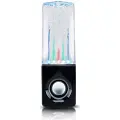 24hShop Bluetooth-høyttaler med dansende vann- og lyseffekter