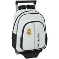 Safta Real Madrid First Kit 24/25 With Ryggsekk Med Hjul