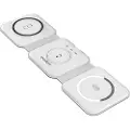 Choetech T588-F 3in1 Magnetic Wireless Charger 15W