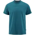 ACID Organic Classic Logo Kortarmet T-skjorte