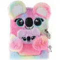 Tinka DIARY PLUSH KOALA M/BABY