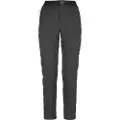 2117 of Sweden Porjus, Isolerende bukser, Dame, Black